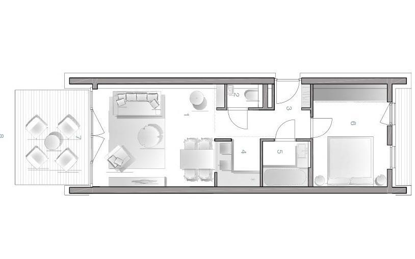 Alpenrock Appartements By Schladming-Appartements Cameră foto
