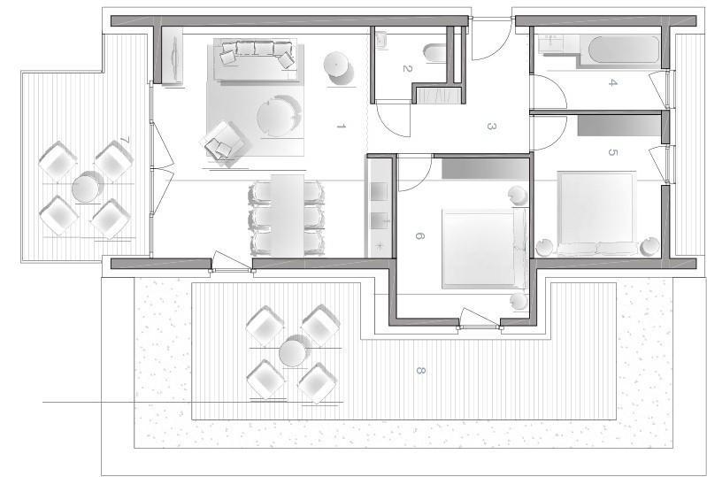 Alpenrock Appartements By Schladming-Appartements Cameră foto