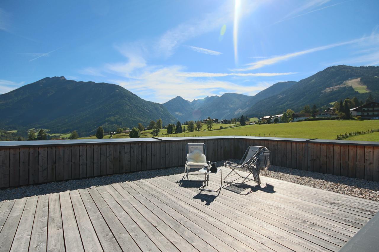 Alpenrock Appartements By Schladming-Appartements Exterior foto